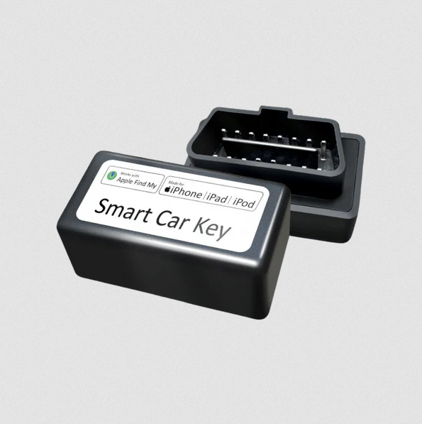 Rastreador Global Inteligente de Carro GPS-  OBD Smart Key - Anti-Roubo.