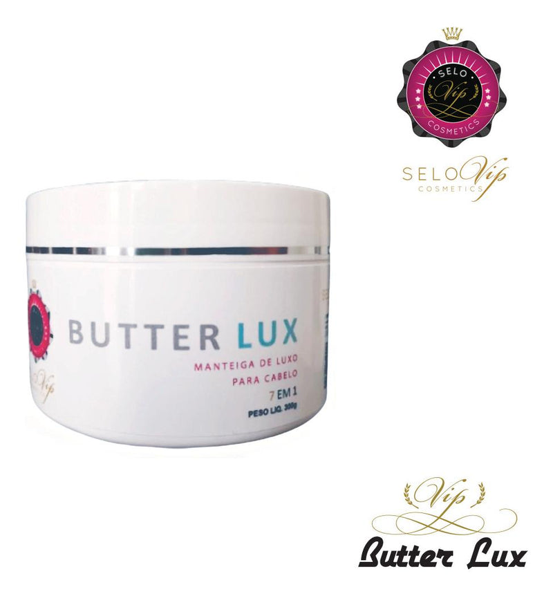 Creme Mágico Selo Vip Selovip Butter Lux - Manteiga De Luxo