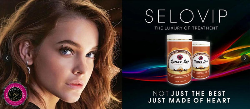 Creme Mágico Selo Vip Selovip Butter Lux - Manteiga De Luxo